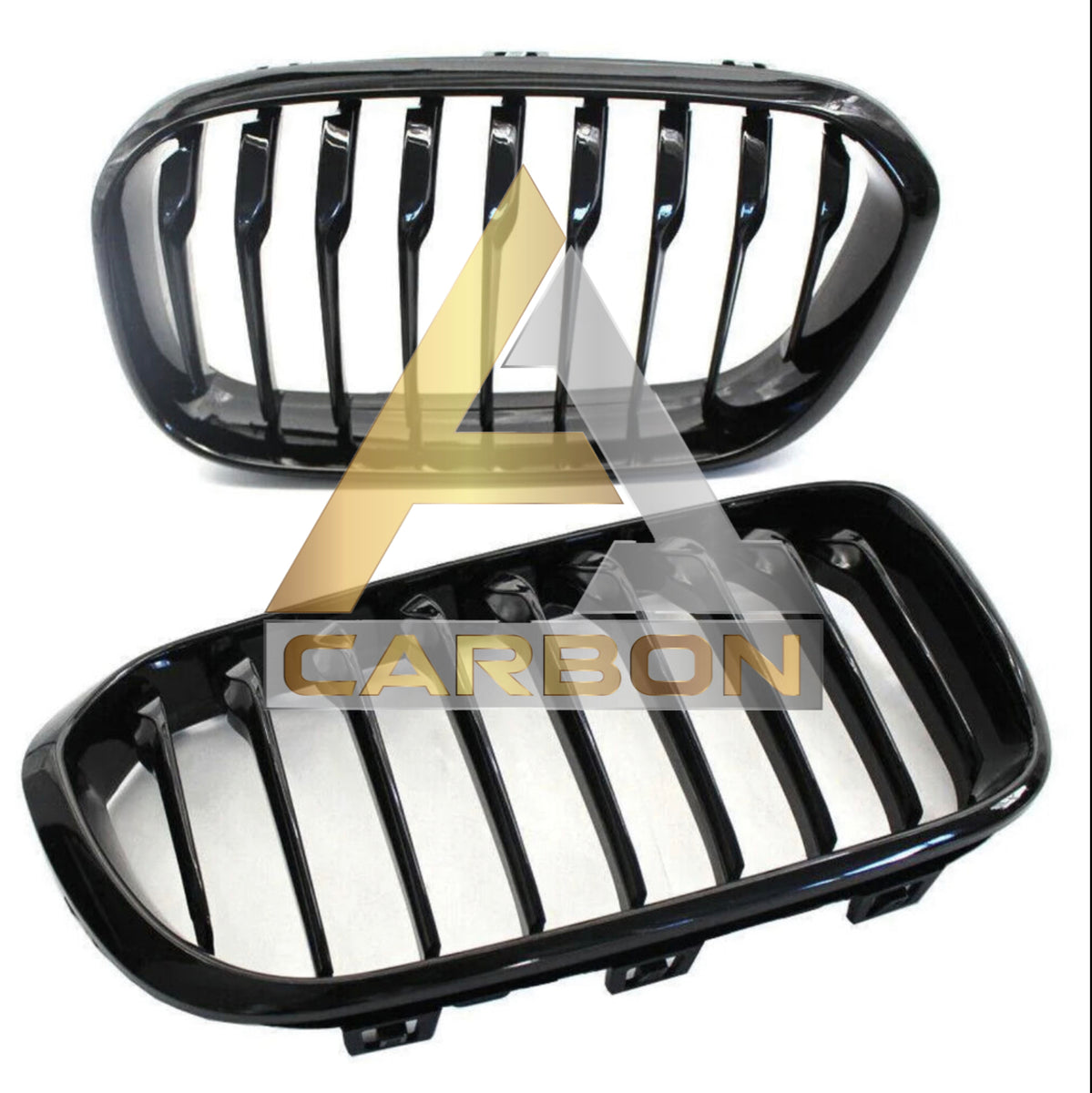 Shop Now BMW X5 F15/F85 Gloss Black A1 Carbon Aero Kit - A1 Supercars