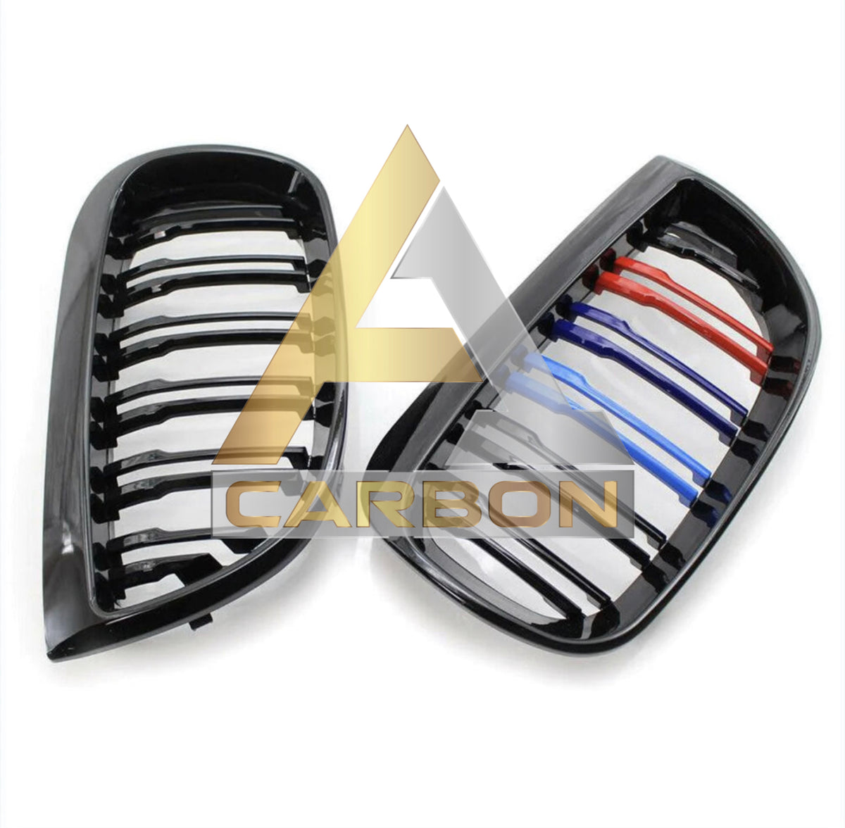Shop Now BMW X5 F15/F85 Gloss Black A1 Carbon Aero Kit - A1 Supercars