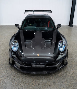 1016 INDUSTRIES CARBON AERO KIT PORSCHE 992 GT3 RS