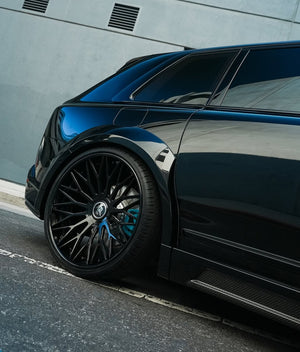 1016 INDUSTRIES FULL WIDE BODY KIT ROLLS ROYCE CULLINAN VISION II