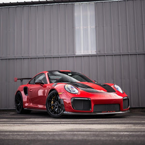 1016 INDUSTRIES CARBON AERO KIT PORSCHE 991 GT2 RS