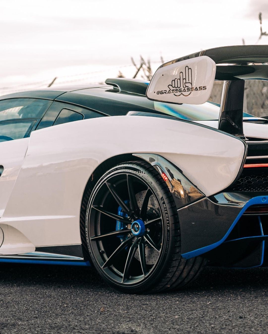 Shop Now Ryft Race Titanium Exhaust Mclaren Senna- A1 Supercars – A1 ...