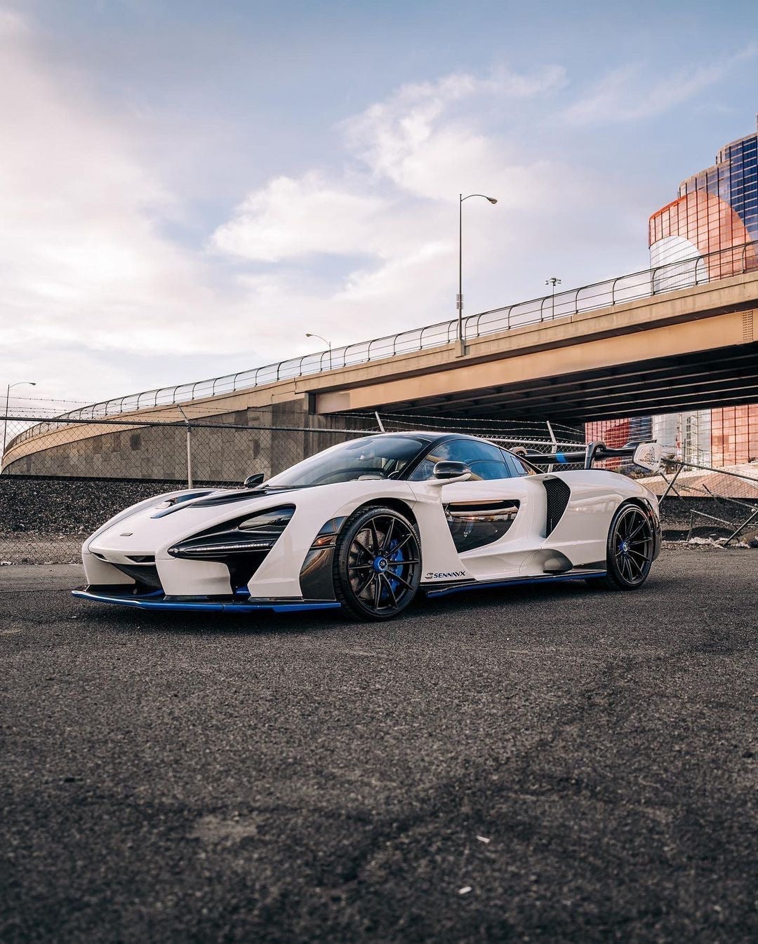 Shop Now Ryft Race Titanium Exhaust Mclaren Senna- A1 Supercars – A1 ...