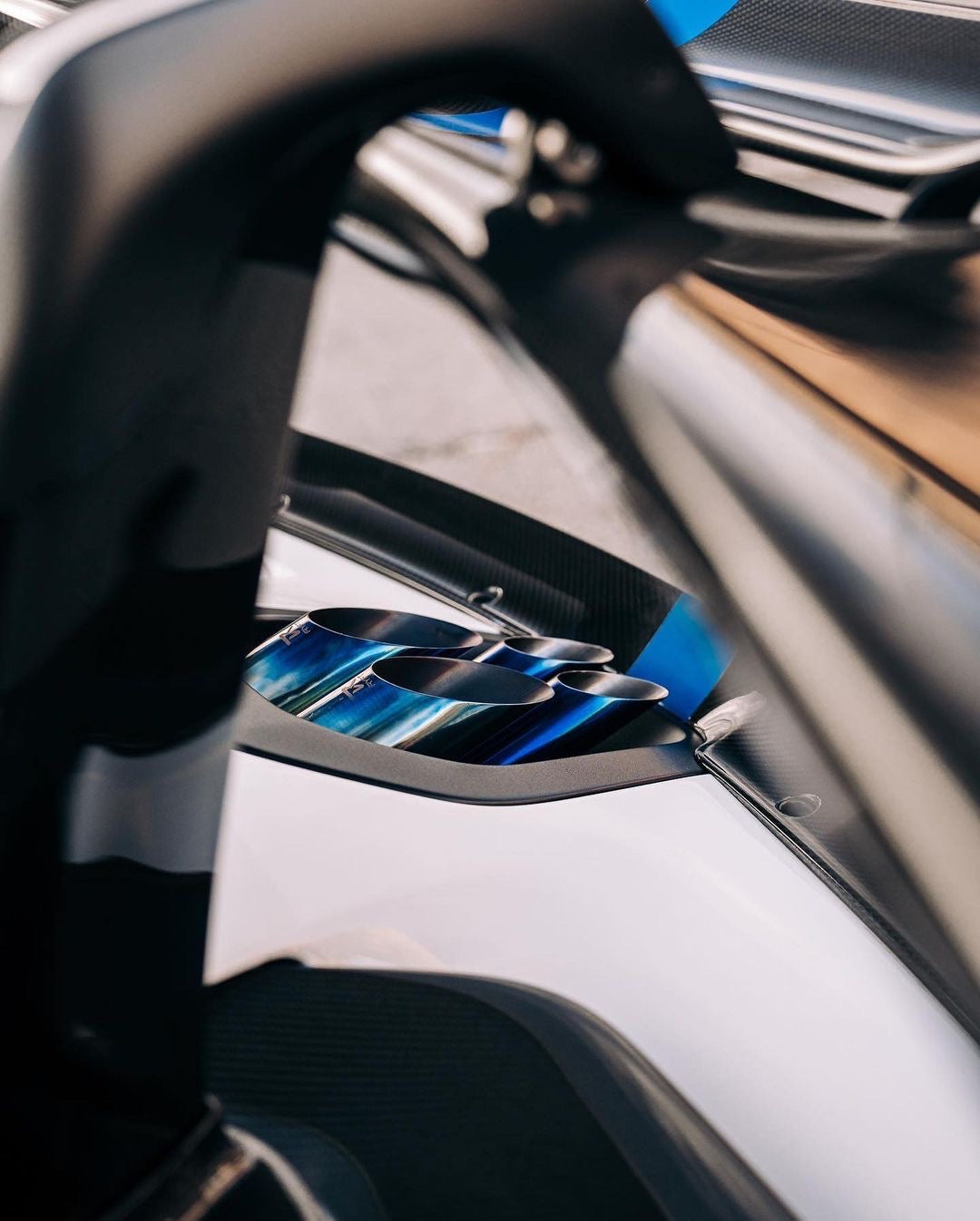 Shop Now Ryft Race Titanium Exhaust Mclaren Senna- A1 Supercars – A1 ...