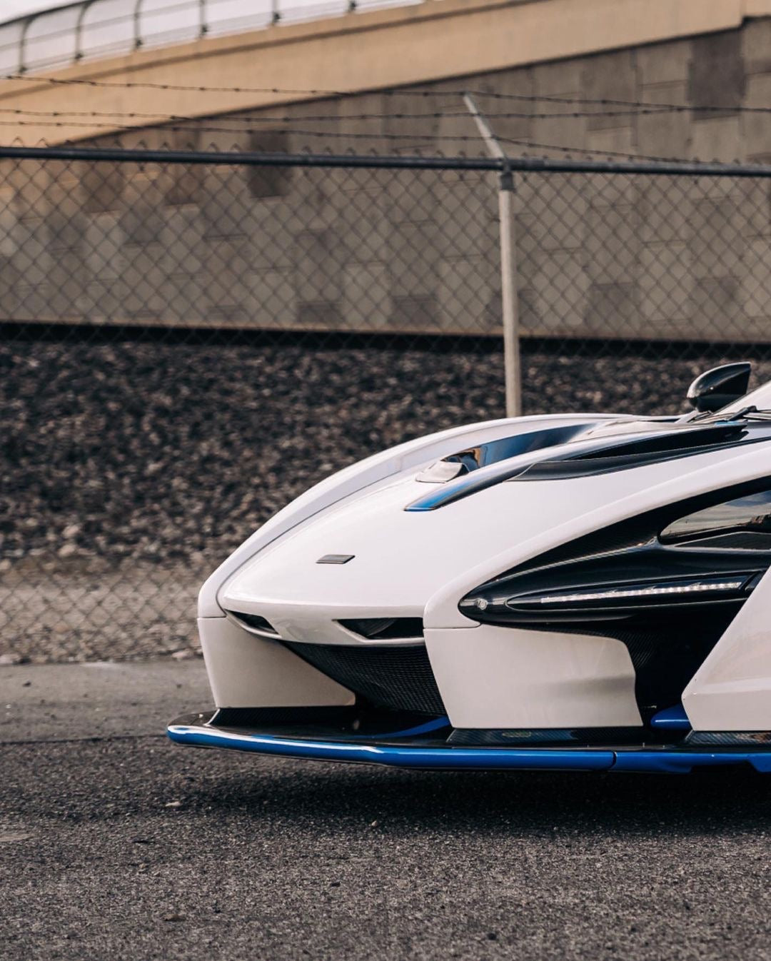 Shop Now Ryft Race Titanium Exhaust Mclaren Senna- A1 Supercars – A1 ...