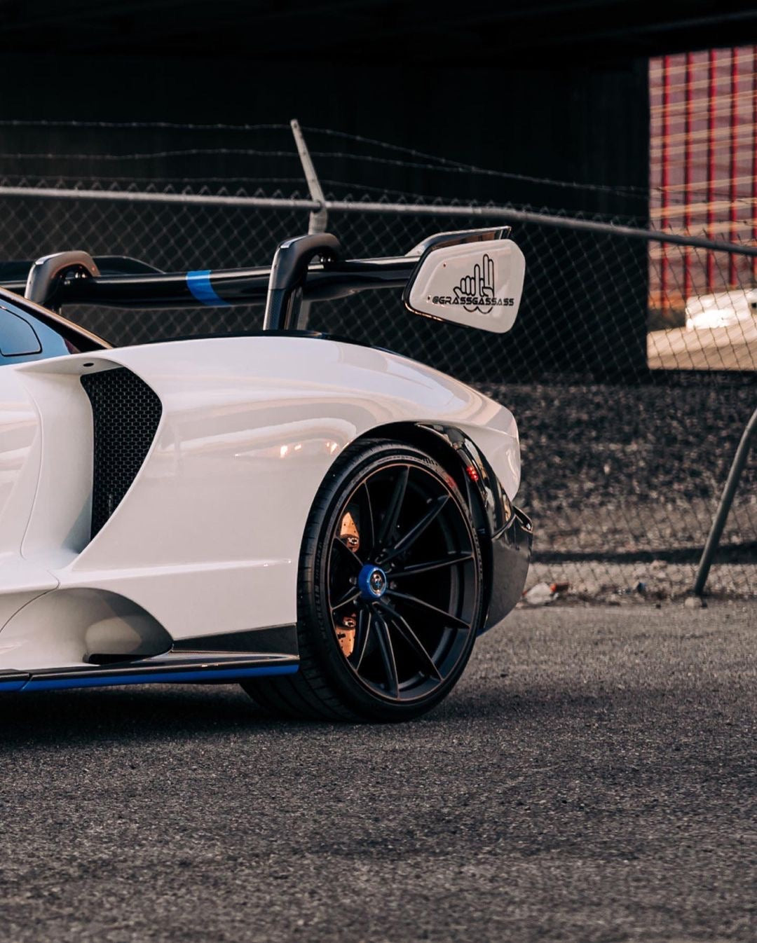 Shop Now Ryft Race Titanium Exhaust Mclaren Senna- A1 Supercars – A1 ...