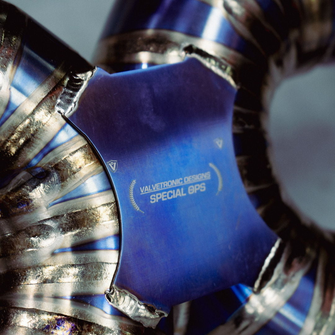 Shop Now Ryft Race Titanium Exhaust Mclaren Senna- A1 Supercars – A1 ...