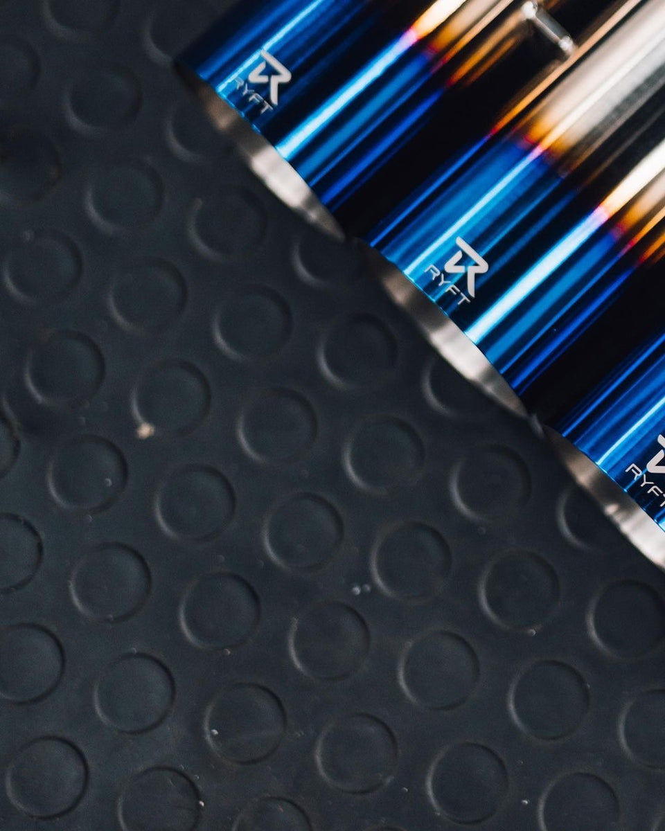 Shop Now Ryft Race Titanium Exhaust Mclaren Senna- A1 Supercars – A1 ...