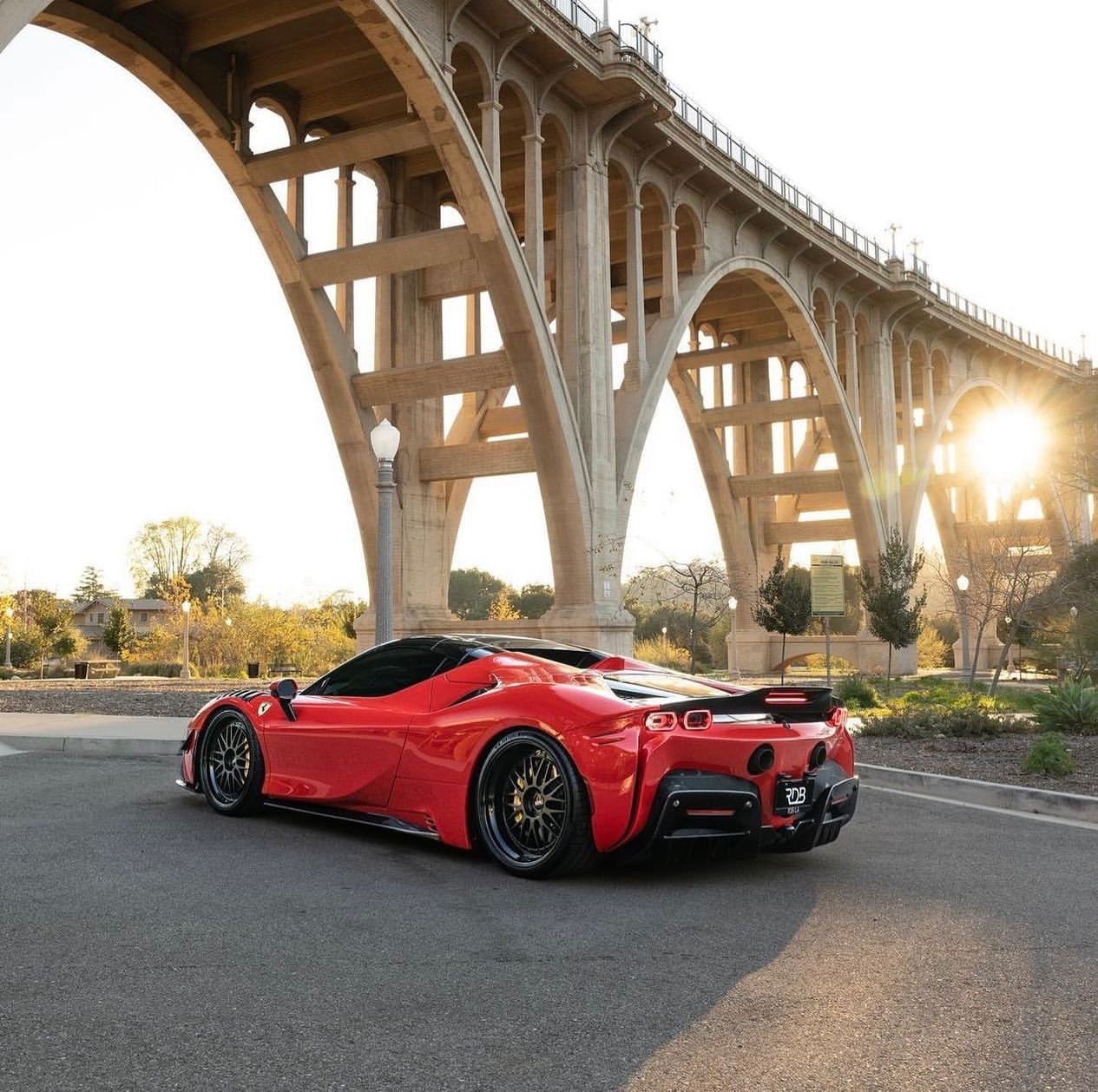 Sf90 Kit Shop Now Ryft Full Body Kit Ferrari SF90- A1 Supercars – A1 Supercars ...