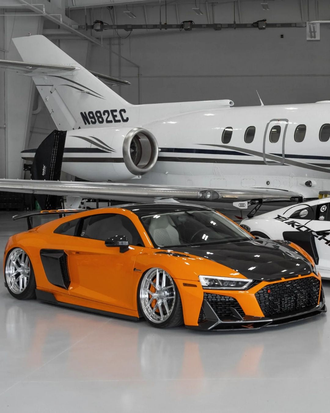 1016 R8 Shop Now 1016 Industries Full Aero Kit Audi R8- A1 Supercars – A1 ...