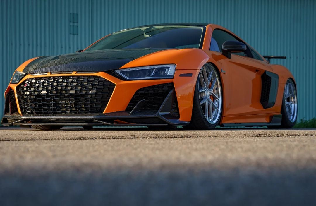 1016 R8 Shop Now 1016 Industries Full Aero Kit Audi R8- A1 Supercars – A1 ...