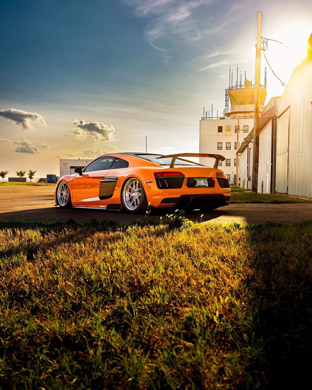 1016 R8 Shop Now 1016 Industries Full Aero Kit Audi R8- A1 Supercars – A1 ...