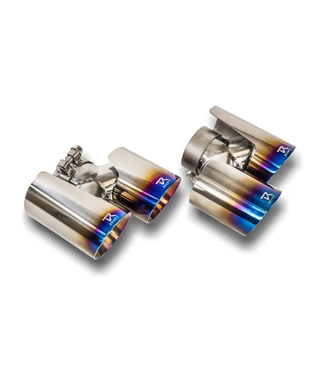 Shop Now RYFT PORSCHE 991 TURBO S TITANIUM EXHAUSTS - A1 Supercars – A1 ...