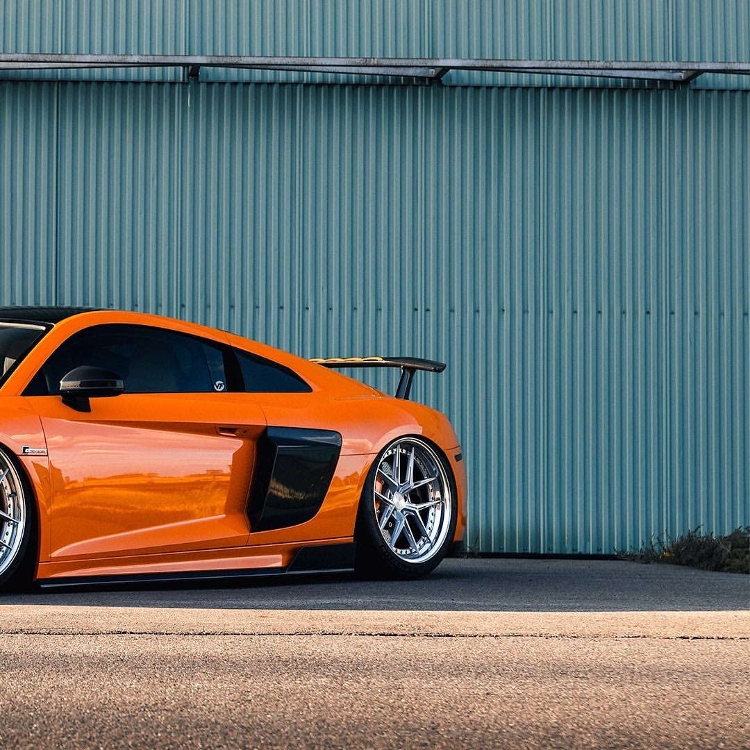 1016 R8 Shop Now 1016 Industries Full Aero Kit Audi R8- A1 Supercars – A1 ...