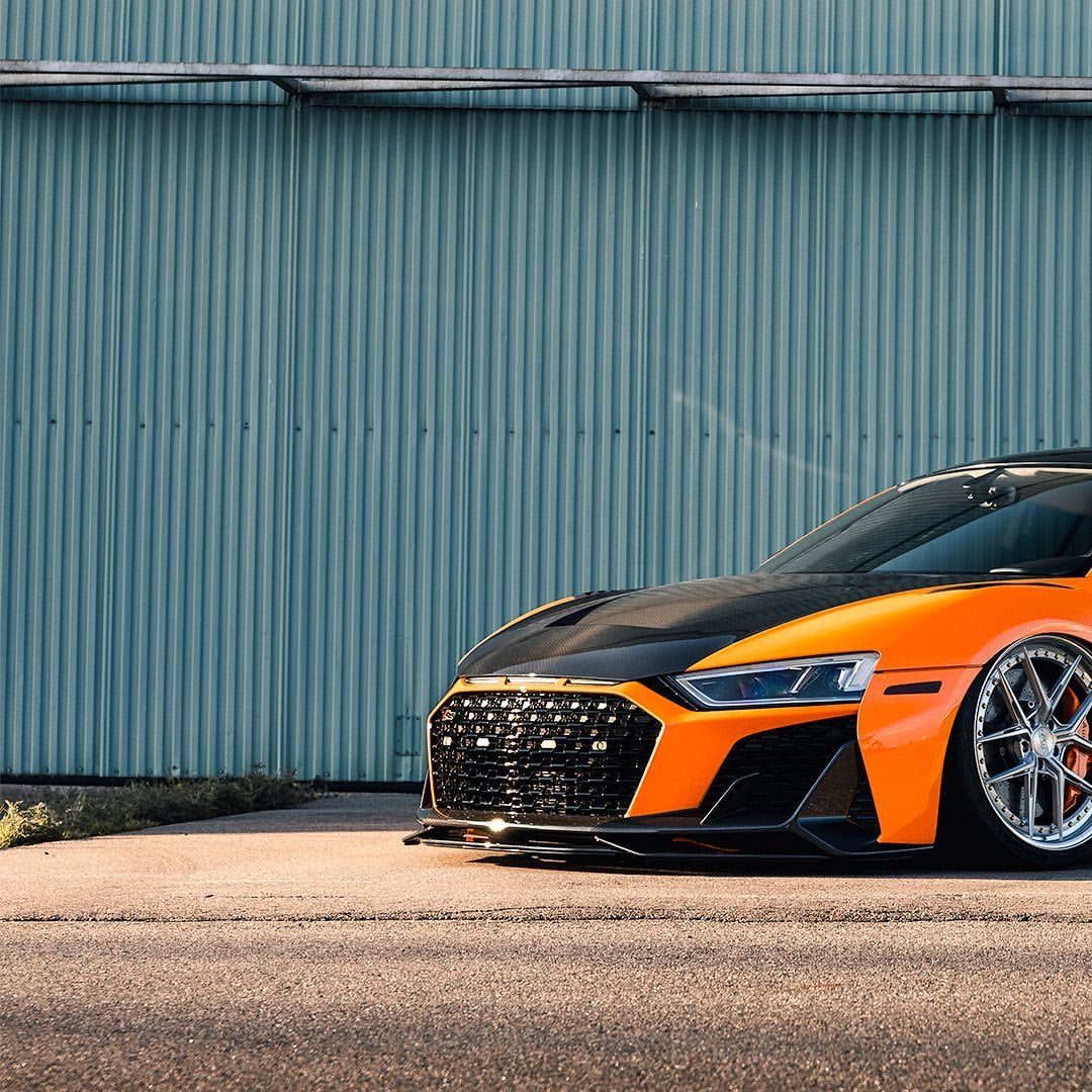 1016 R8 Shop Now 1016 Industries Full Aero Kit Audi R8- A1 Supercars – A1 ...