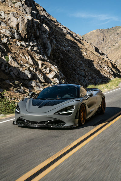 Shop Now 1016 Industries Full Body Kit Mclaren 720s- A1 Supercars