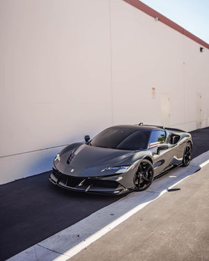 1016 INDUSTRIES FULL BODY KIT FERRARI SF90