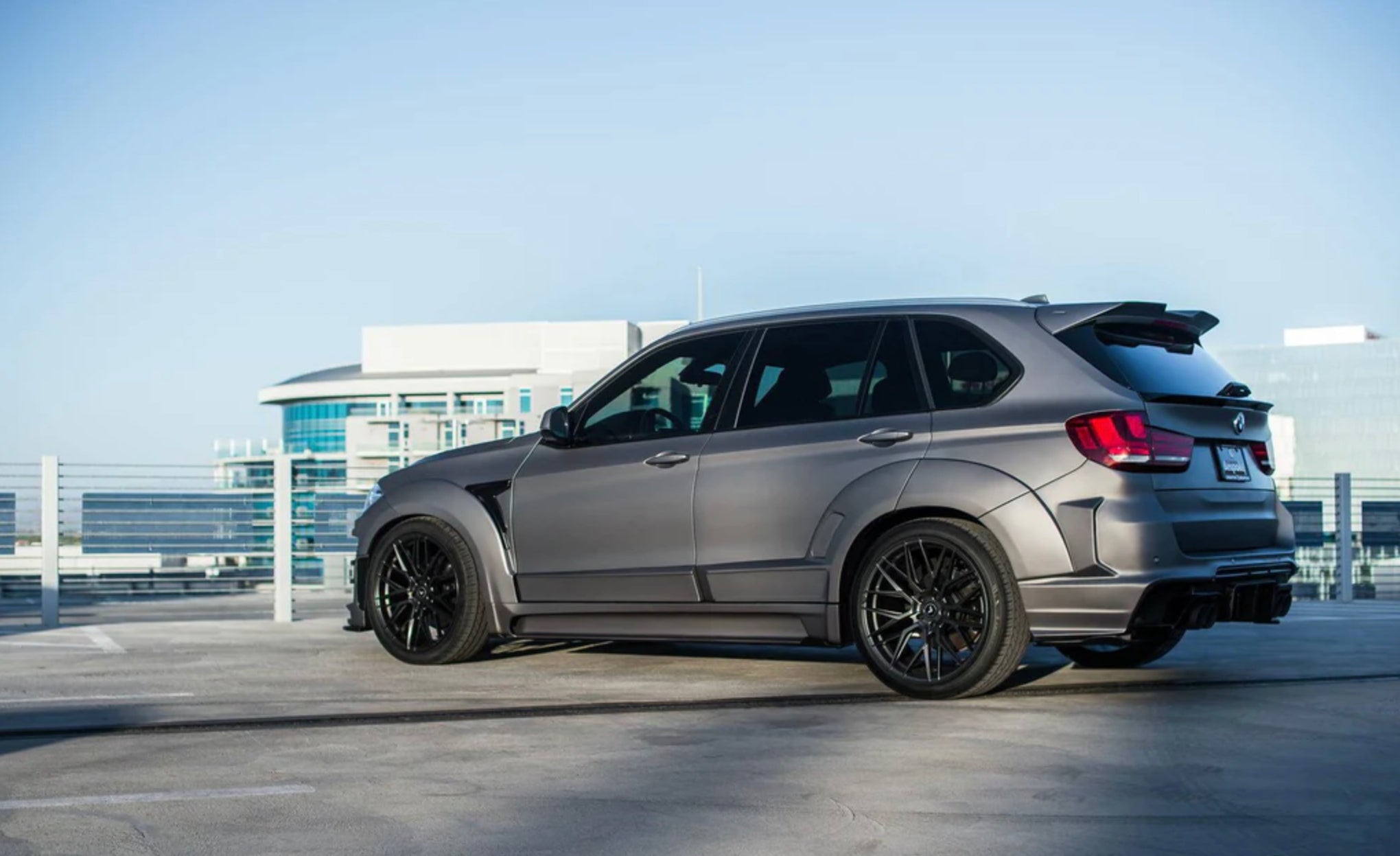 Shop Now Renegade Design WideBody kit BMW X5 F15 / F85- A1 Supercars ...