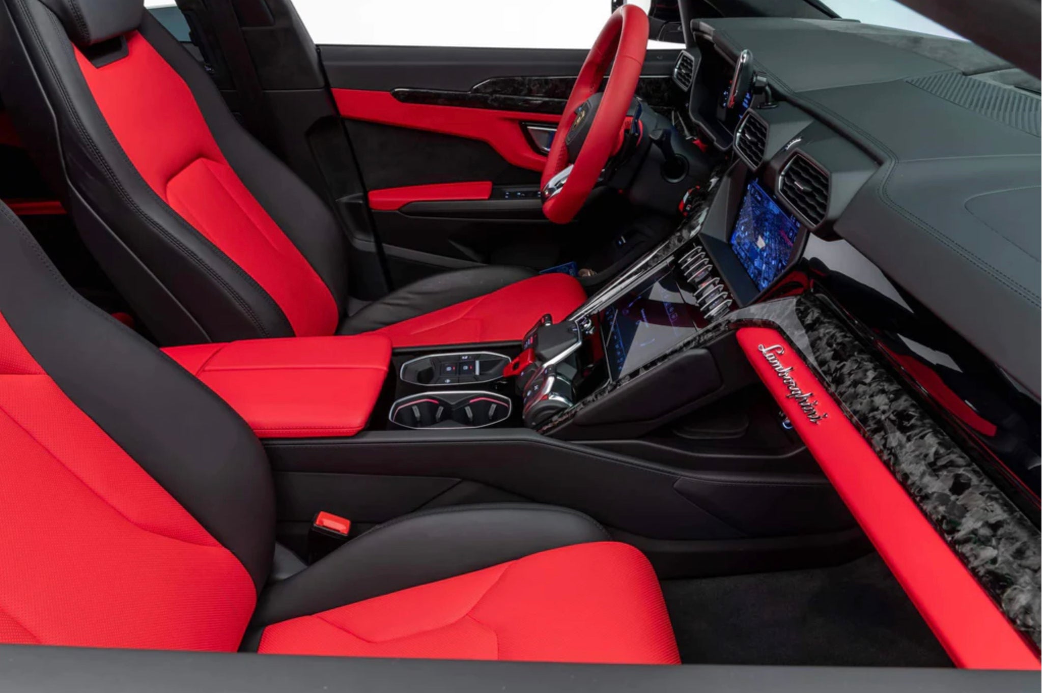1016 Industries Widebody Vision Aero-Kit Lamborghini Urus