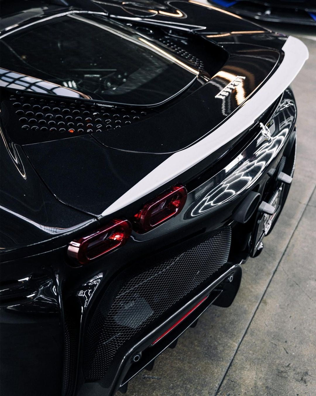 Sf90 Kit Shop Now 1016 Industries Full Body Kit Ferrari SF90- A1 Supercars – A1 ...