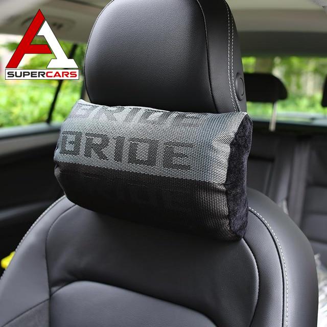 BRIDE GREY Comfortable Neck pillow headrest