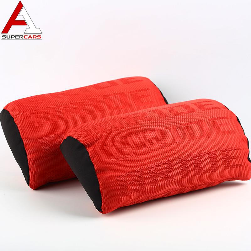 BRIDE RED Comfortable Neck pillow headrest