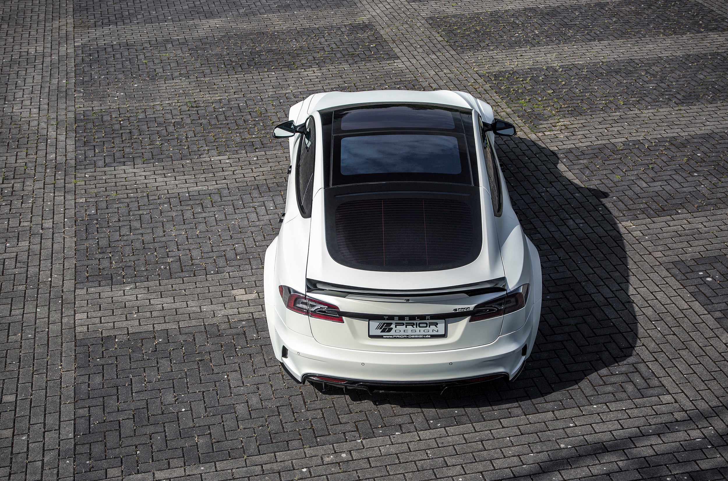 Prior Design Tesla Shop Now Prior Design PD-S1000 Widebody Aero-kit for Model S - A1 ...