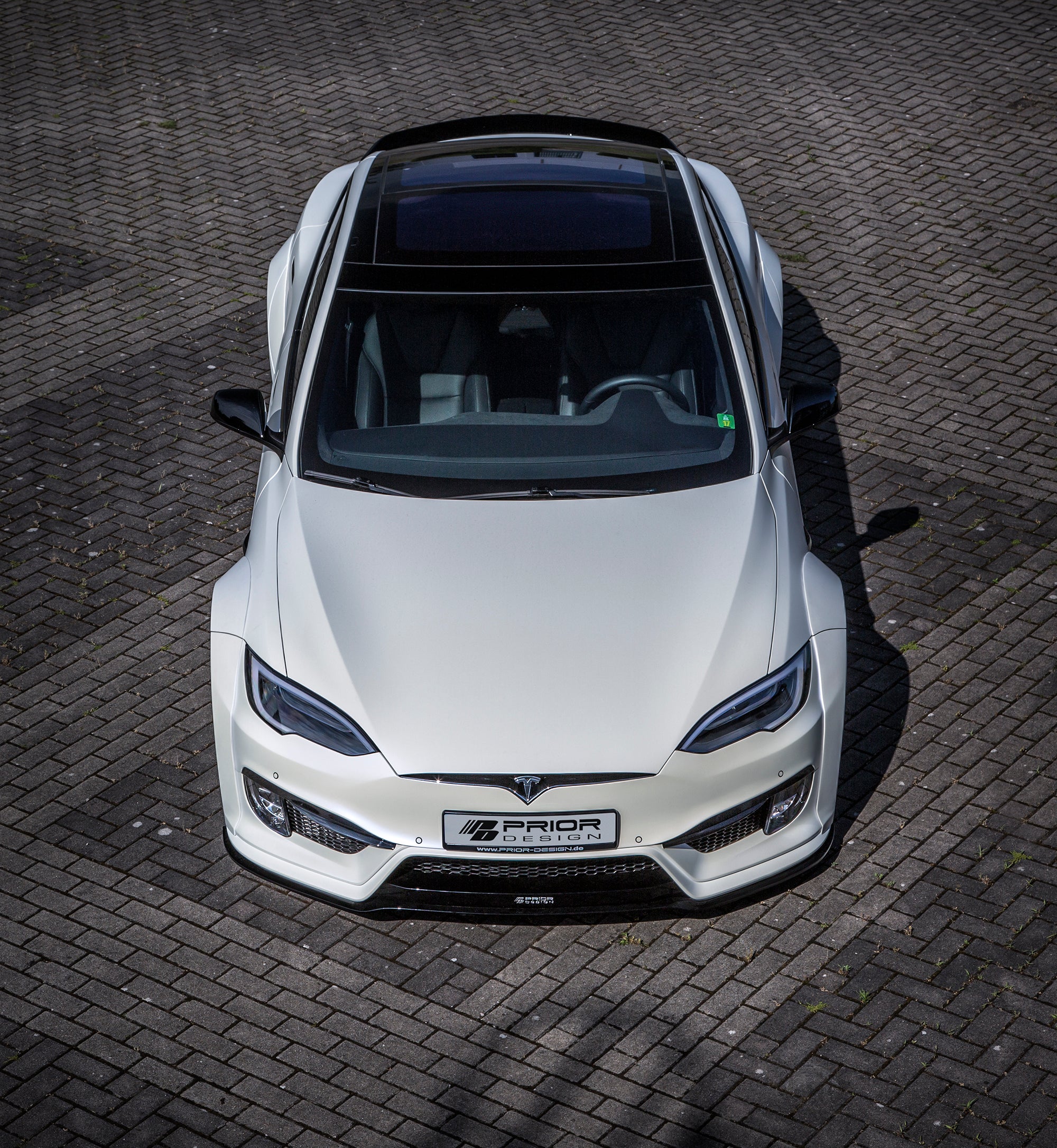 Prior Design Tesla Shop Now Prior Design PD-S1000 Widebody Aero-kit for Model S - A1 ...