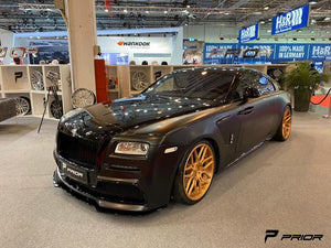 Progetto precedente Rolls Royce Wraith Blackshot
