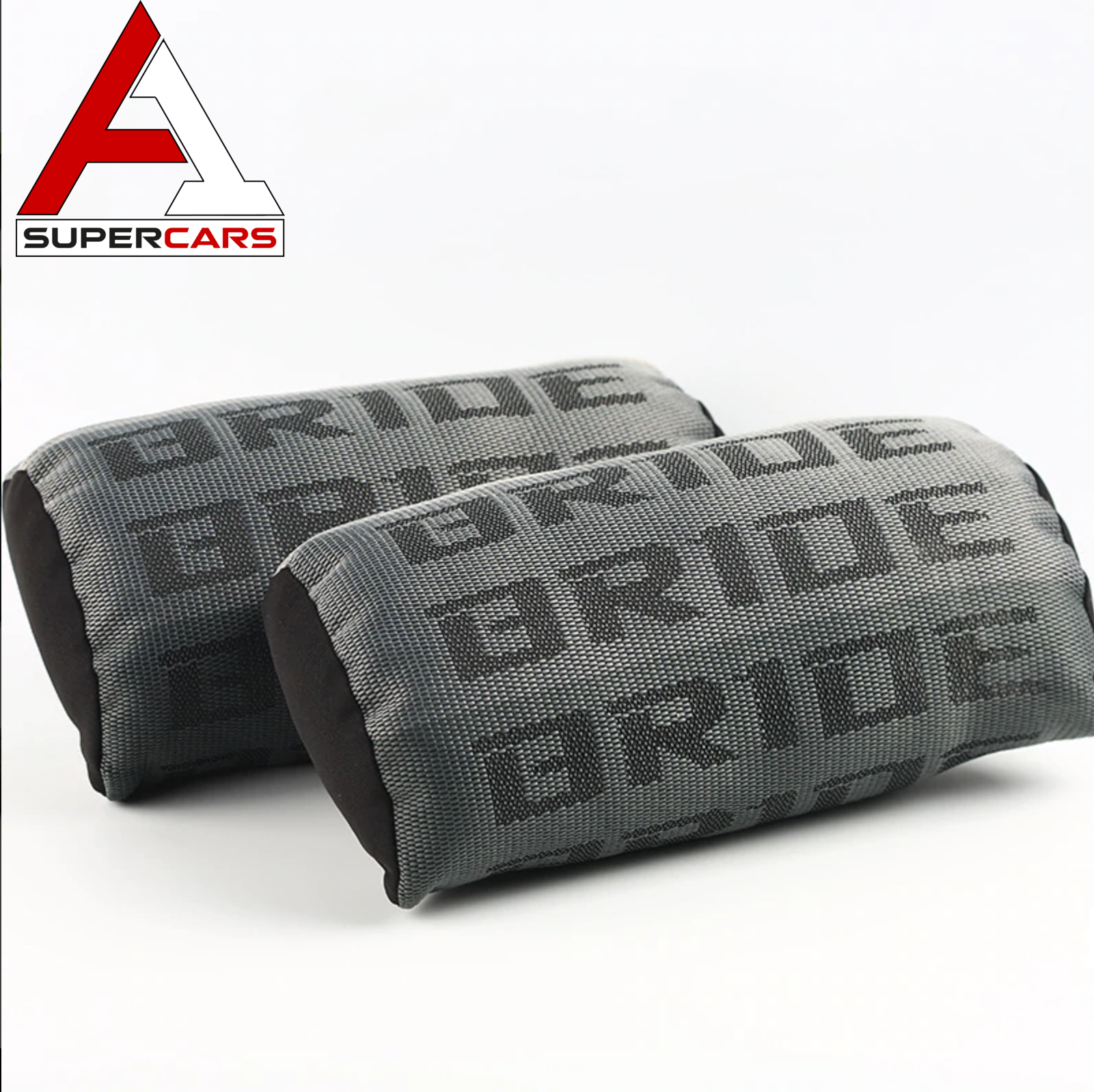 BRIDE GREY & BLACK Comfortable Neck pillow headrest