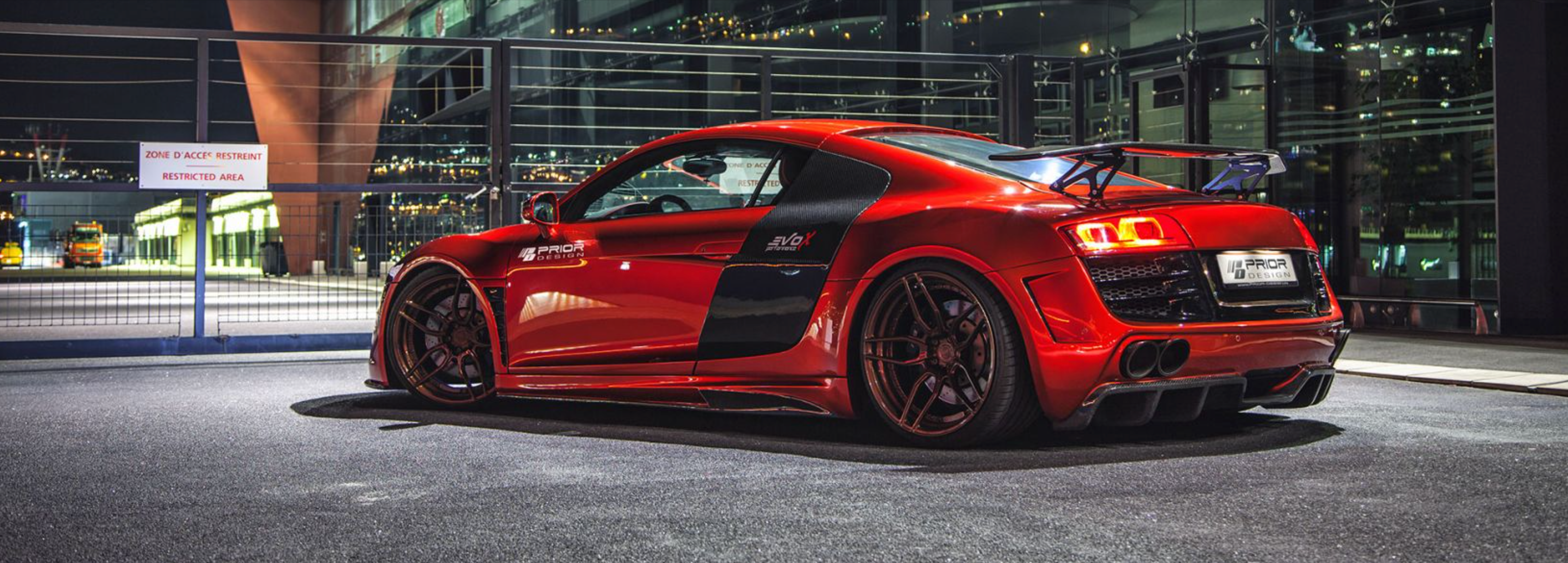 Shop Now Prior Design GT850 Widebody Audi R8 - A1 Supercars – A1 ...