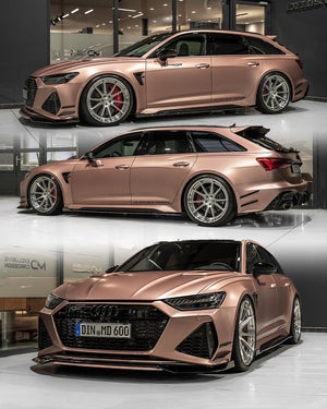 Prior Design PD6RS Aero Kit for Audi RS6 C8