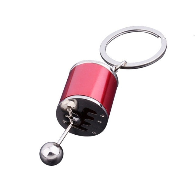 gear shift keychain 6-Speed Gear Shift Keychain, Gear Shift Stick Keychain